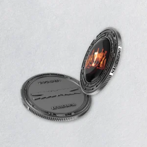 [בהזמנה מראש] LE SSERAFIM - 1st Studio Album [UNFORGIVEN] Sound Coin Ver