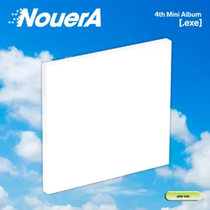 [בהזמנה מראש] NouerA - 4th Mini Album [.exe] .exe Ver