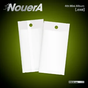 [בהזמנה מראש] NouerA - 4th Mini Album [.exe] POCA Ver