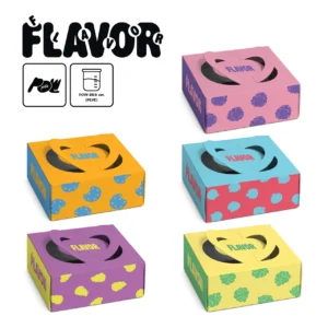 [בהזמנה מראש] POW - Single Album [FLAVOR] POW-DER Ver