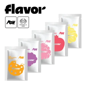 [בהזמנה מראש] POW - Single Album [FLAVOR] POW-PACK Ver