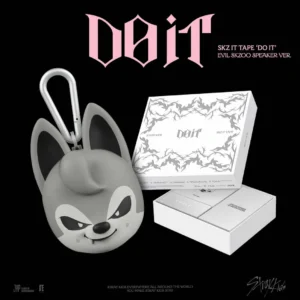 Stray Kids - SKZ IT TAPE [DO IT] EVIL SKZOO SPEAKER Ver
