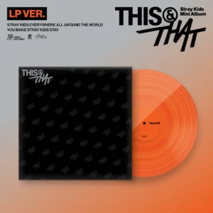 [בהזמנה מראש] Stray Kids - [THIS & THAT] LP Ver