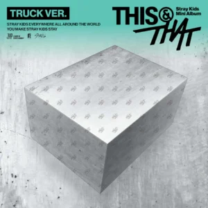 [בהזמנה מראש] Stray Kids - [THIS & THAT] TRUCK Ver