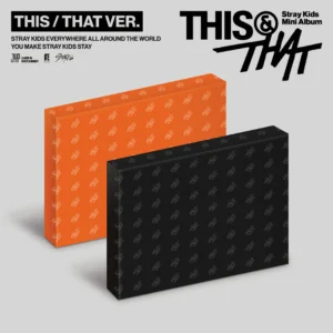 [בהזמנה מראש] Stray Kids - [THIS & THAT]