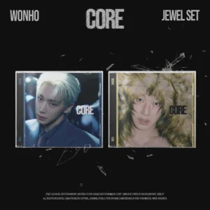 [בהזמנה מראש] WONHO - EP [CORE] Jewel Ver