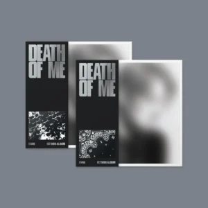 [בהזמנה מראש] EVAN - [DEATH OF ME] BANDANA Ver