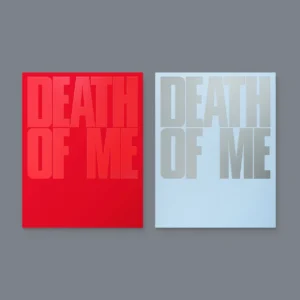 [בהזמנה מראש] EVAN - [DEATH OF ME]