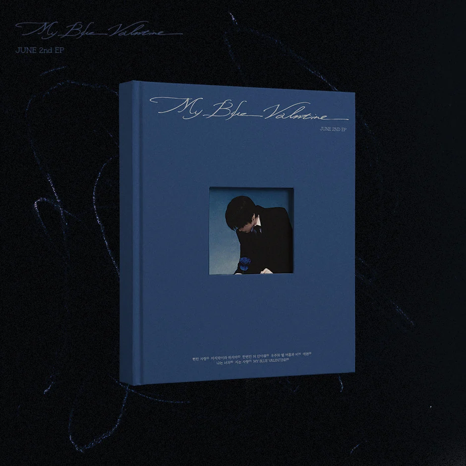 [בהזמנה מראש] JUNE – [My Blue Valentine]