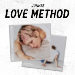[בהזמנה מראש] JUNHEE - [LOVE METHOD]