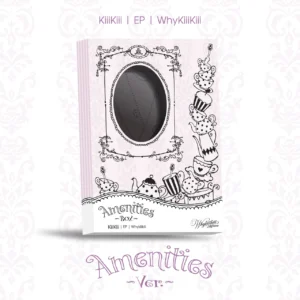 KiiiKiii - EP [WhyKiiiKiii] AMENITIES Ver