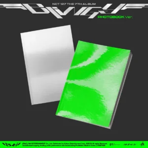 [בהזמנה מראש] NCT 127 - 7th Album [BLINGY] Photobook Ver
