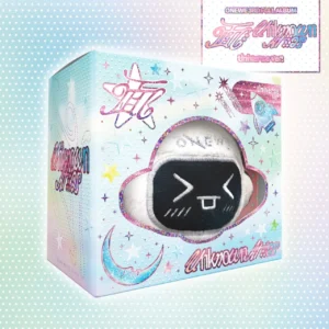 [בהזמנה מראש] ONEWE - 3rd Full Album [面 : Unknown Atlas] Universe Ver