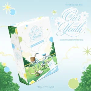 [בהזמנה מראש] SEO EUNKWANG (BTOB) - Single Album [OUR YOUTH]