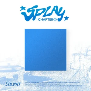 [בהזמנה מראש] Splayit - 1st Single Album [SPLAY : CHAPTER 01]