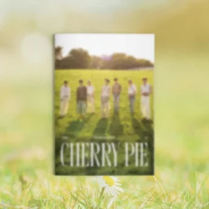 [בהזמנה מראש] WHIB - 2nd Mini Album [CHERRY PIE] DAYLIGHT Ver