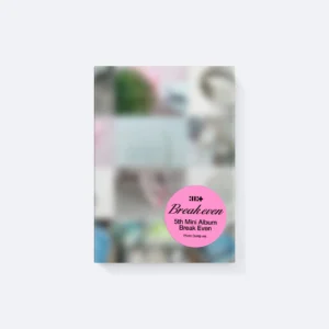 [בהזמנה מראש] ILLIT - 5th Mini Album [BREAK EVEN] Photo Dump Ver