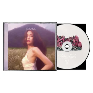 [בהזמנה מראש] JENNIE - EP [Fallen Angel]