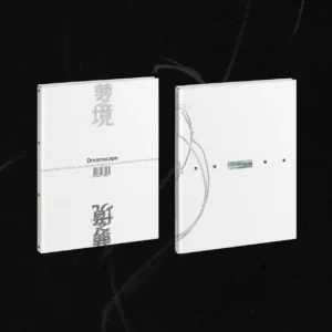 [בהזמנה מראש] JEONGHAN X JOSHUA (SEVENTEEN) - 1st Mini Album [DREAMSCAPE]
