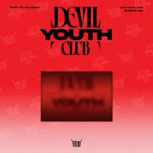 [בהזמנה מראש] MCND - 7th Mini Album [Devil Youth Club] POCA SLEEVE Ver