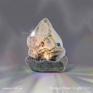 [בהזמנה מראש] NMIXX - 6th EP [Strange Muse] Light Ver