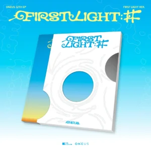 [בהזמנה מראש] ONEUS - [FIRST LIGHT : 井] FIRST LIGHT Ver