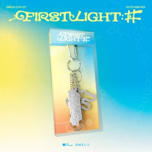 [בהזמנה מראש] ONEUS - [FIRST LIGHT : 井] KEYCHAIN Ver. (Limited)