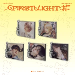 [בהזמנה מראש] ONEUS - [FIRST LIGHT : 井] MINI JEWEL Ver