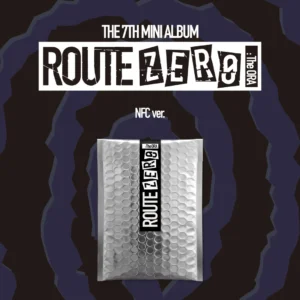 [בהזמנה מראש] xikers - 7th Mini Album [ROUTE ZERO : The ORA] NFC Ver