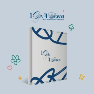 [בהזמנה מראש] B1A4 - 2026 SEASON'S GREETINGS