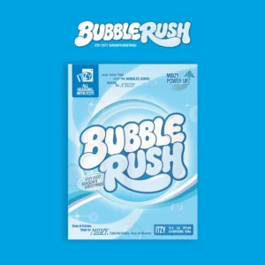 [בהזמנה מראש] ITZY - 2027 Season's Greetings [BUBBLE RUSH]