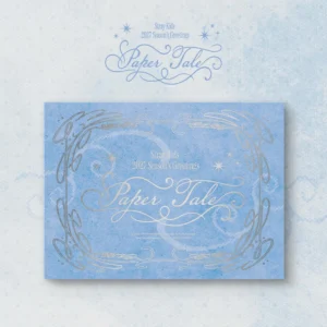 [בהזמנה מראש] Stray Kids - 2027 Season's Greetings [Paper Tale]