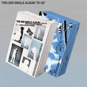 [בהזמנה מראש] TWS - 2nd Single Album [TO US]