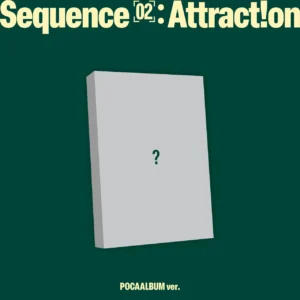 [בהזמנה מראש] AND2BLE - 2nd Mini Album [Sequence 02: Attraction] POCAALBUM Ver