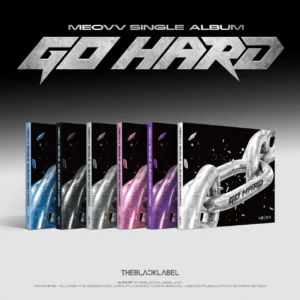 [בהזמנה מראש] MEOVV - Single Album [GO HARD]